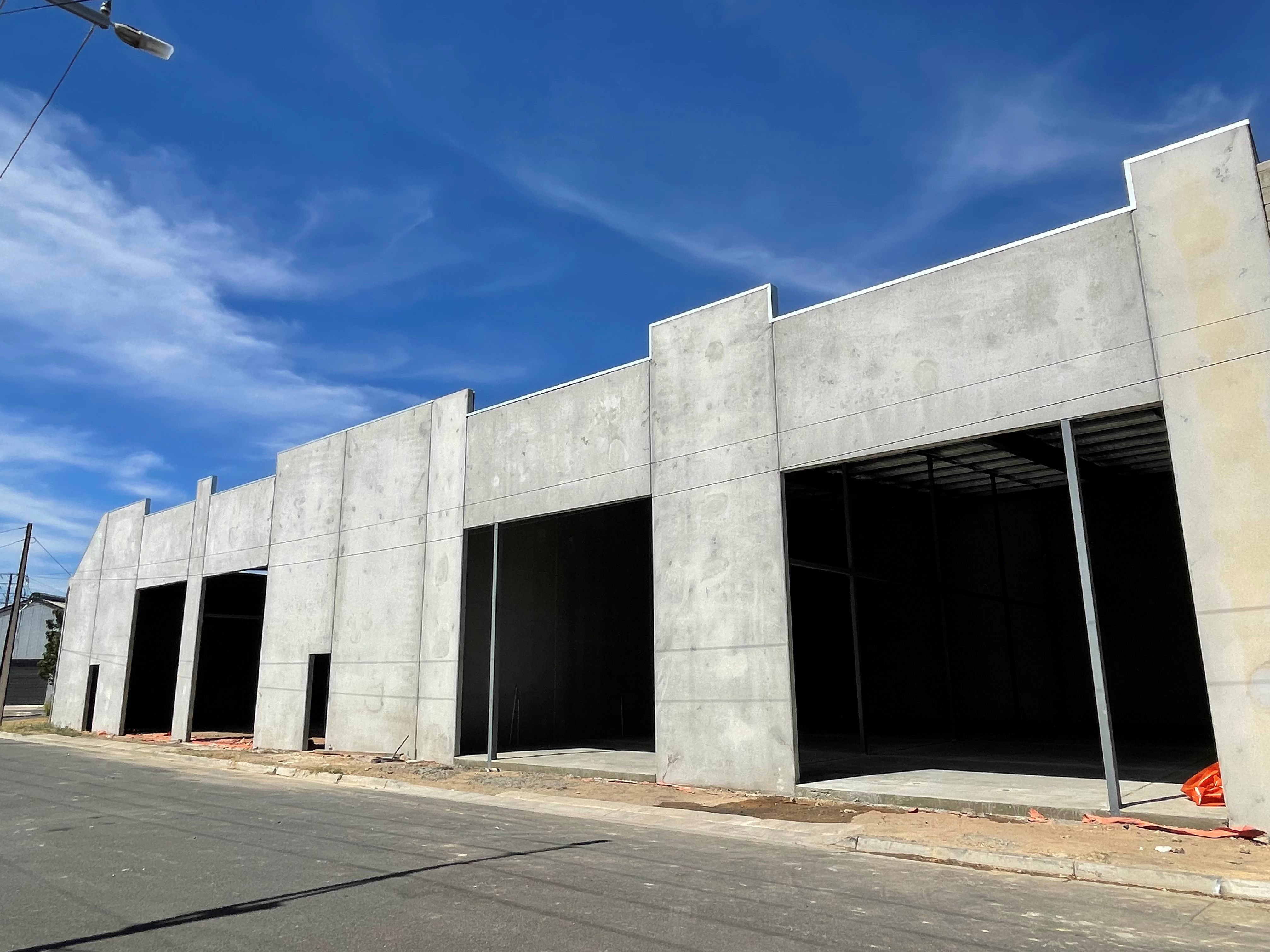 Port Adelaide Warehouse