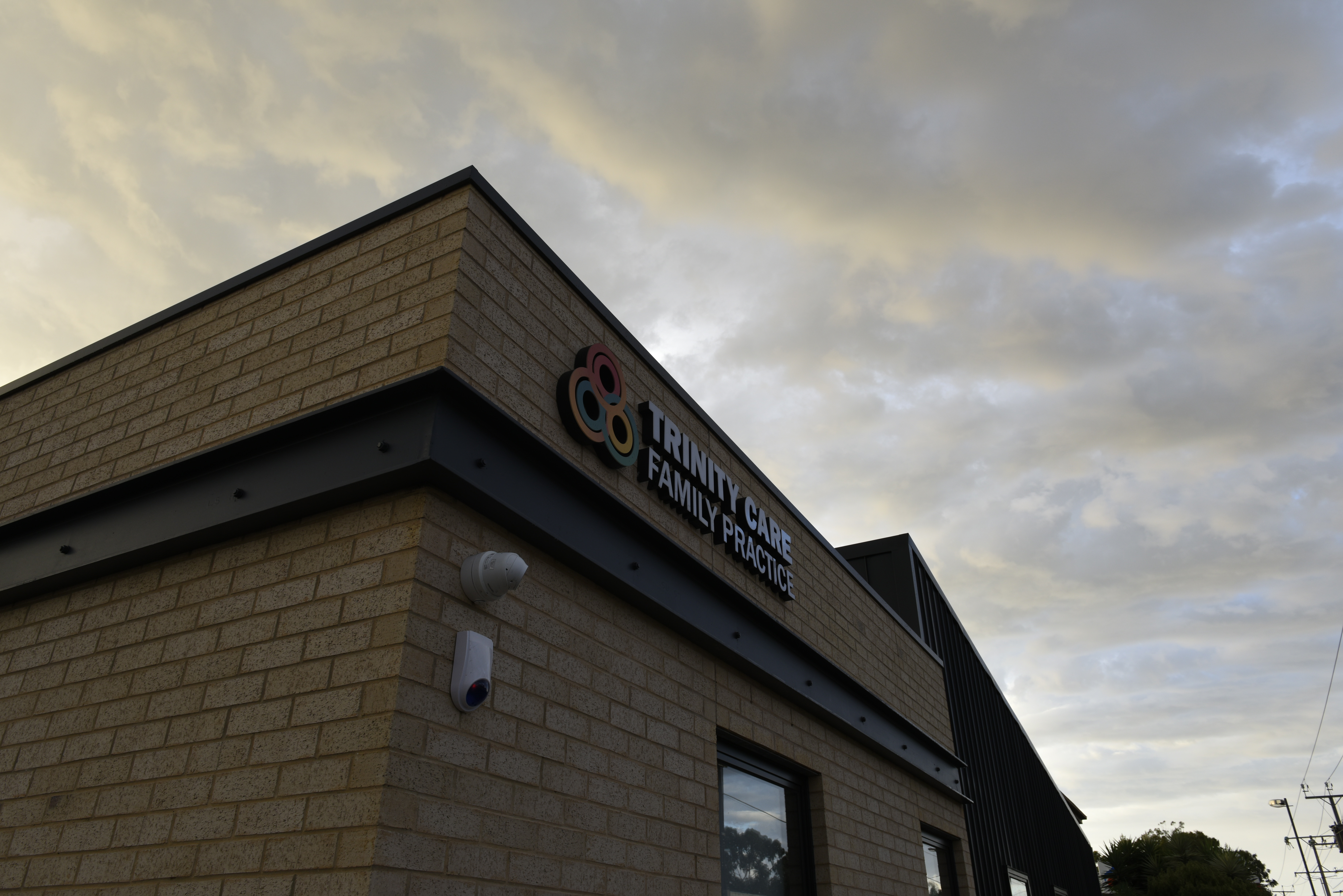 Trinity Medical Center