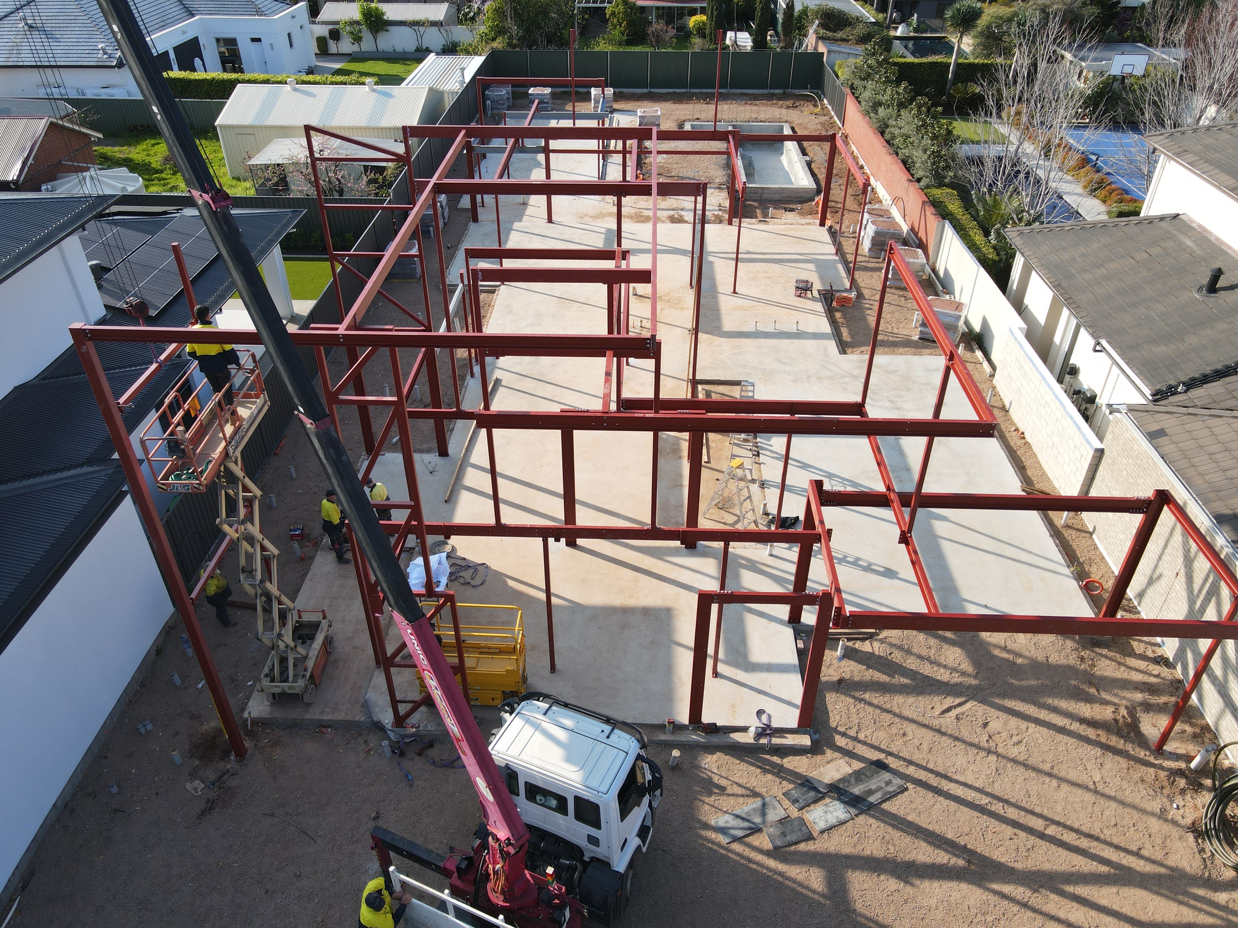 Barker Groove Toorak